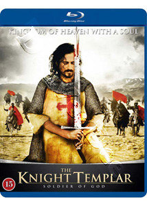 Soldier of God | Die Kreuzritter 2  | The Crusaders 2  Blu-Ray